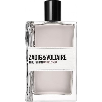 ZADIG & VOLTAIRE This Is Him! Undressed EDT 100ml TESTER